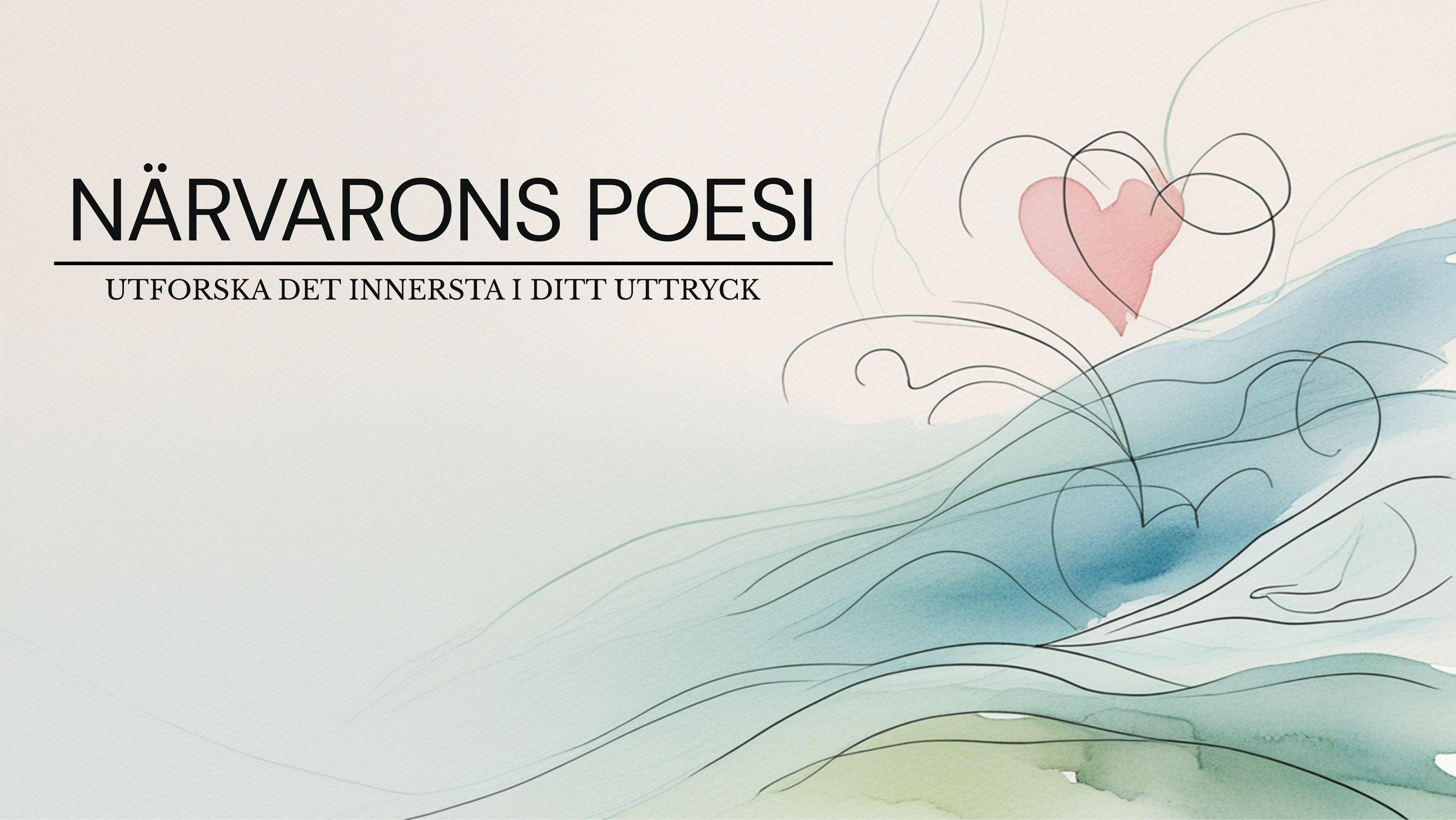 Facebook Cover - Tantra Poetry Connecting Through Our Heartbeats